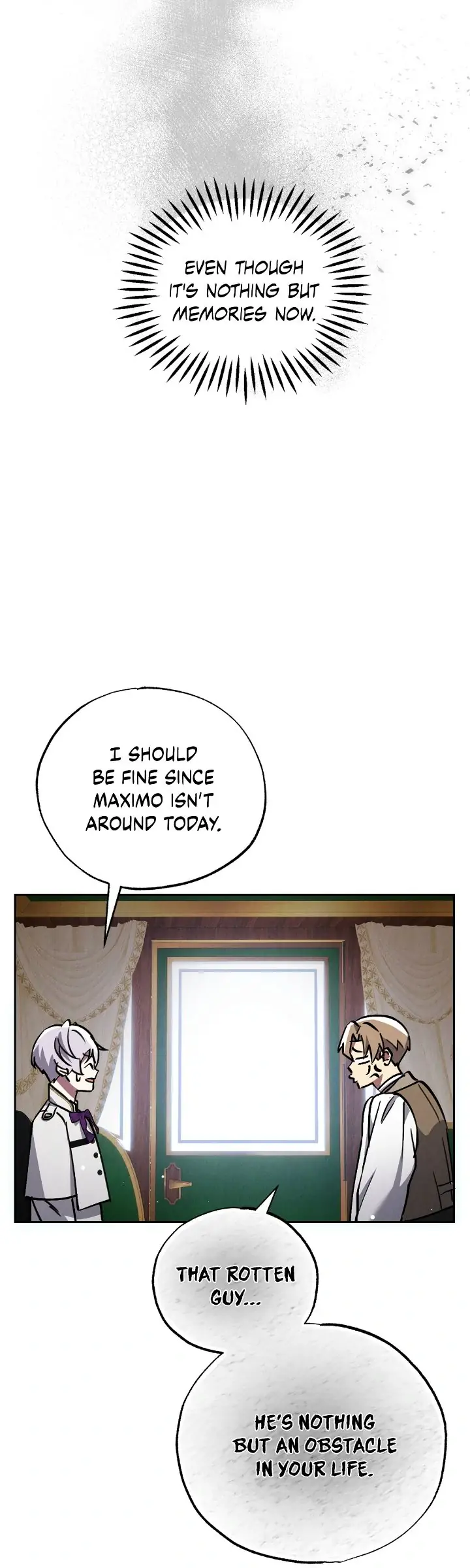 A Second Chance for the Outcast Prince Chapter 12 Page 50