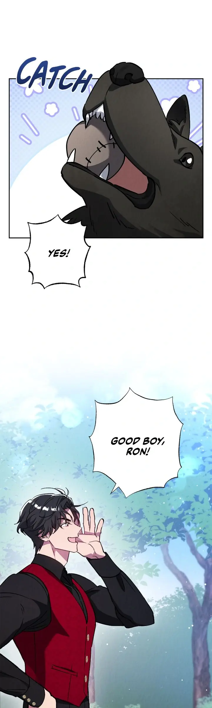 A Second Chance for the Outcast Prince Chapter 12 Page 53