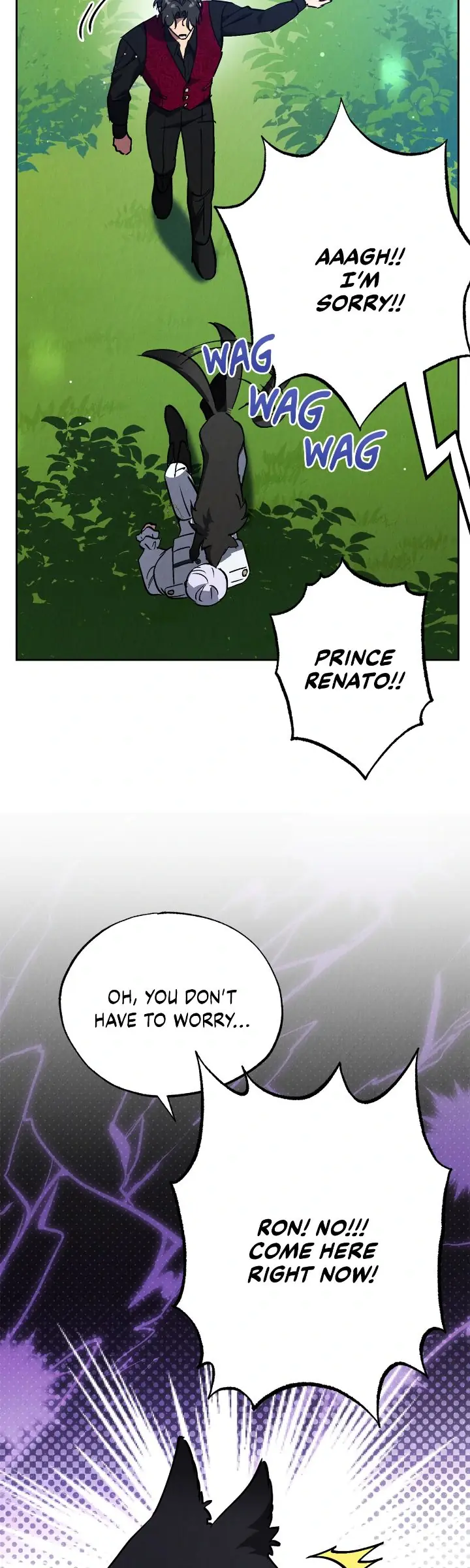 A Second Chance for the Outcast Prince Chapter 13 Page 4