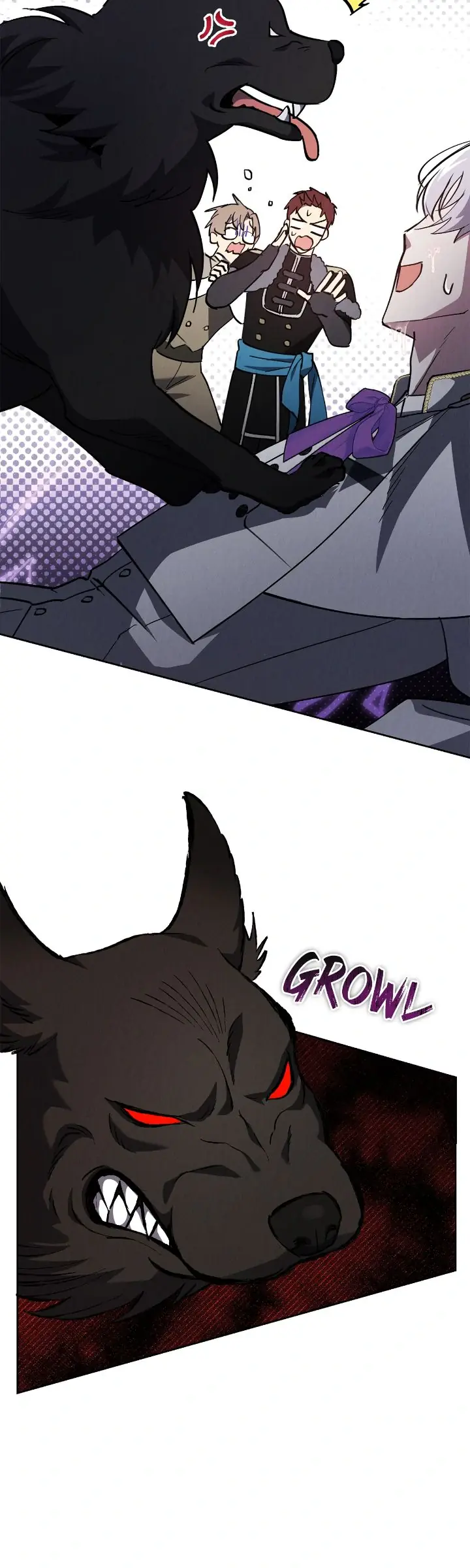 A Second Chance for the Outcast Prince Chapter 13 Page 5