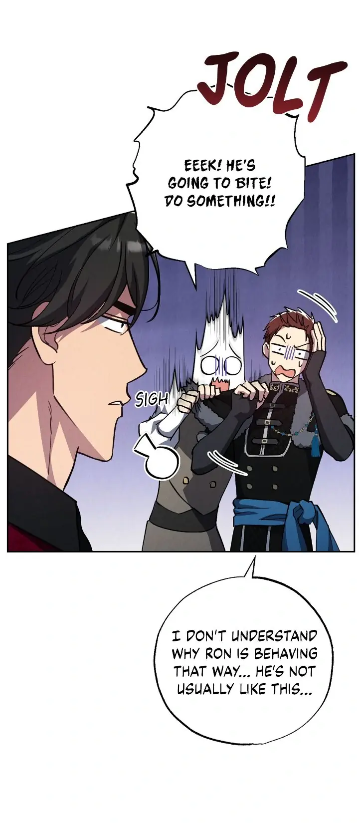 A Second Chance for the Outcast Prince Chapter 13 Page 6