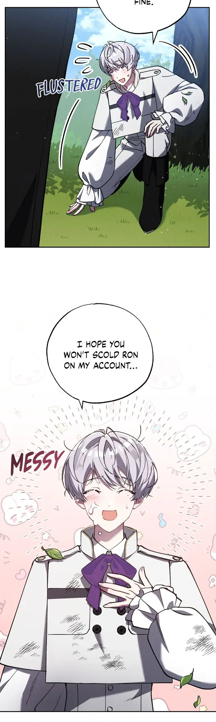 A Second Chance for the Outcast Prince Chapter 13 Page 8