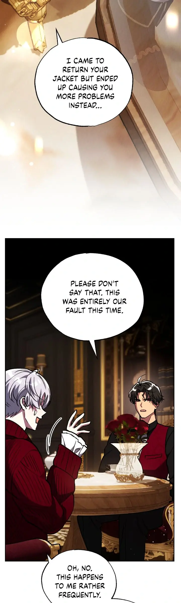A Second Chance for the Outcast Prince Chapter 13 Page 13