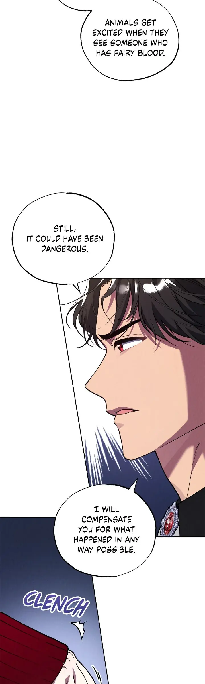 A Second Chance for the Outcast Prince Chapter 13 Page 14