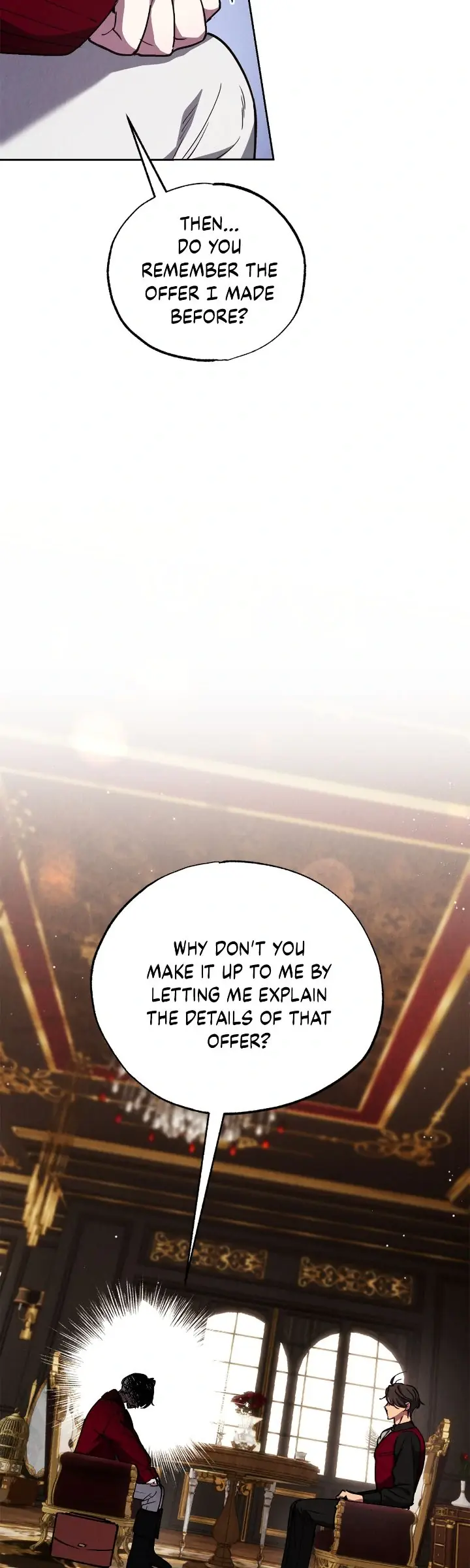 A Second Chance for the Outcast Prince Chapter 13 Page 15