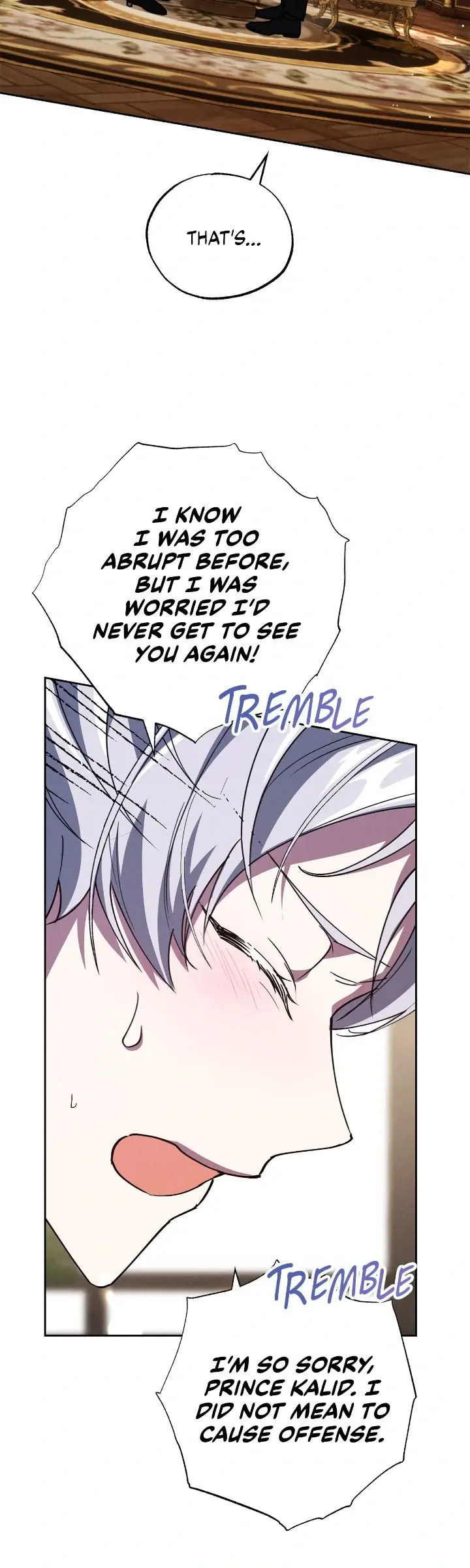 A Second Chance for the Outcast Prince Chapter 13 Page 16