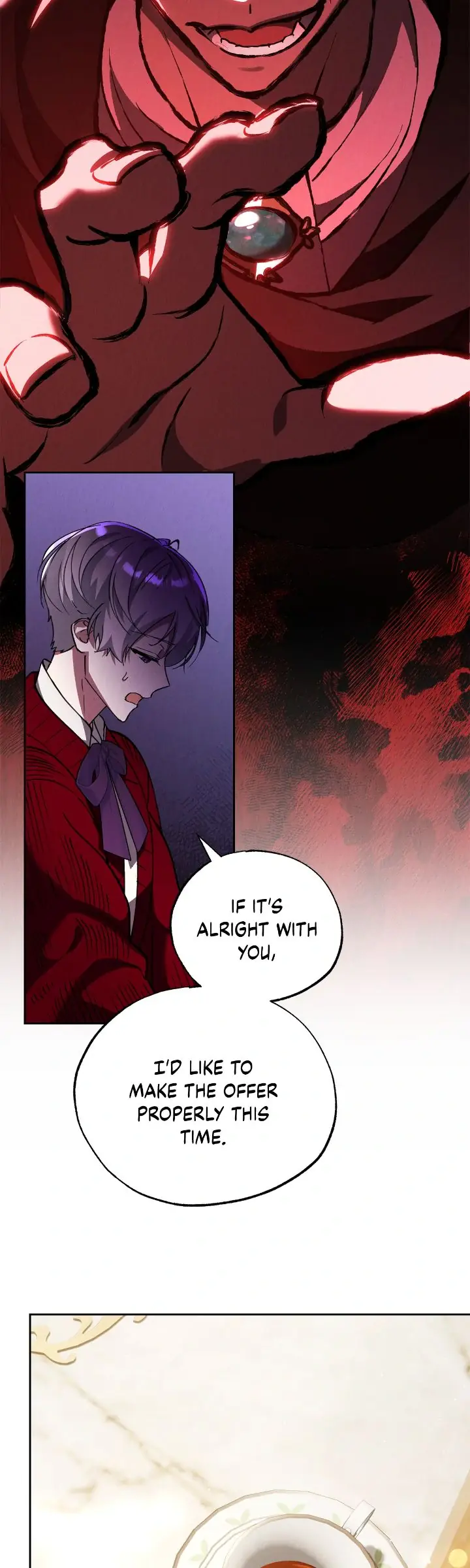 A Second Chance for the Outcast Prince Chapter 13 Page 18