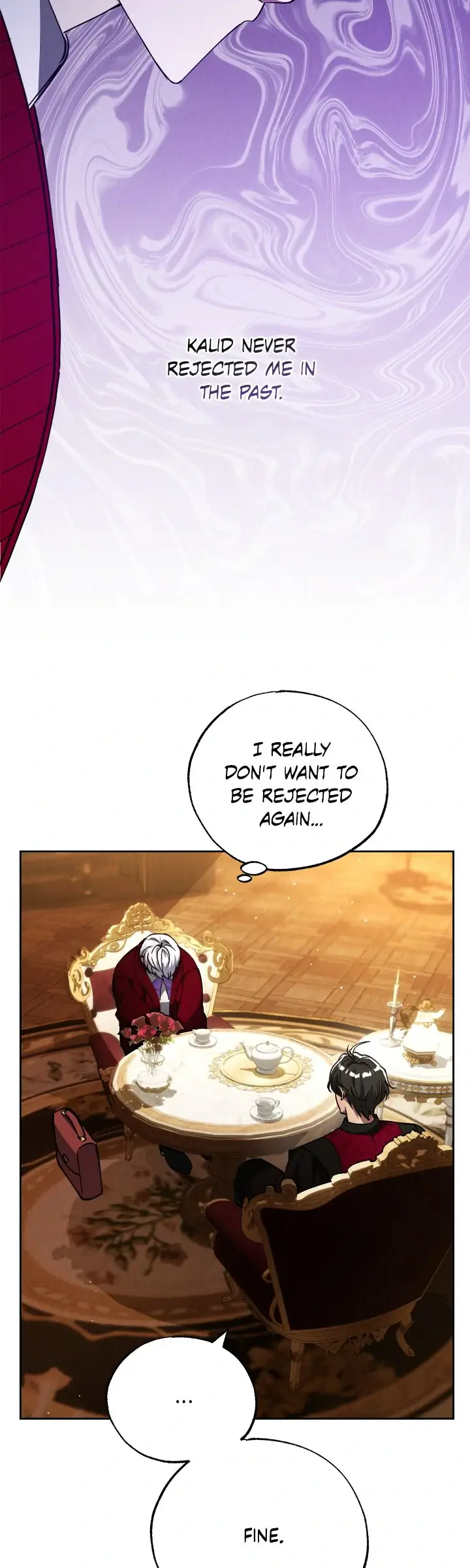 A Second Chance for the Outcast Prince Chapter 13 Page 20