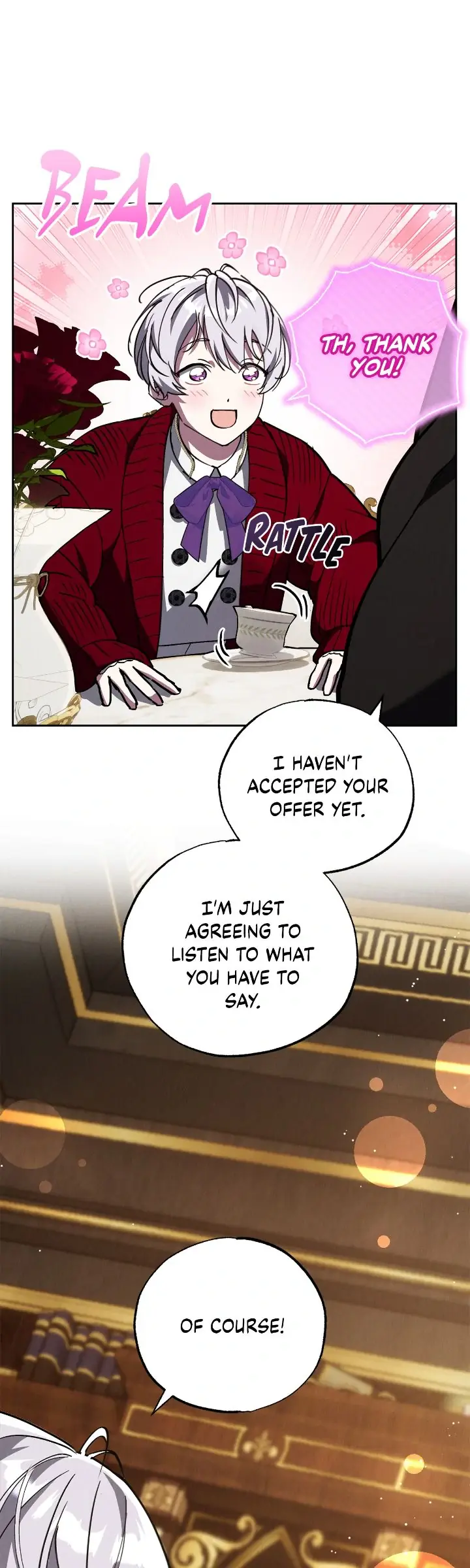 A Second Chance for the Outcast Prince Chapter 13 Page 22