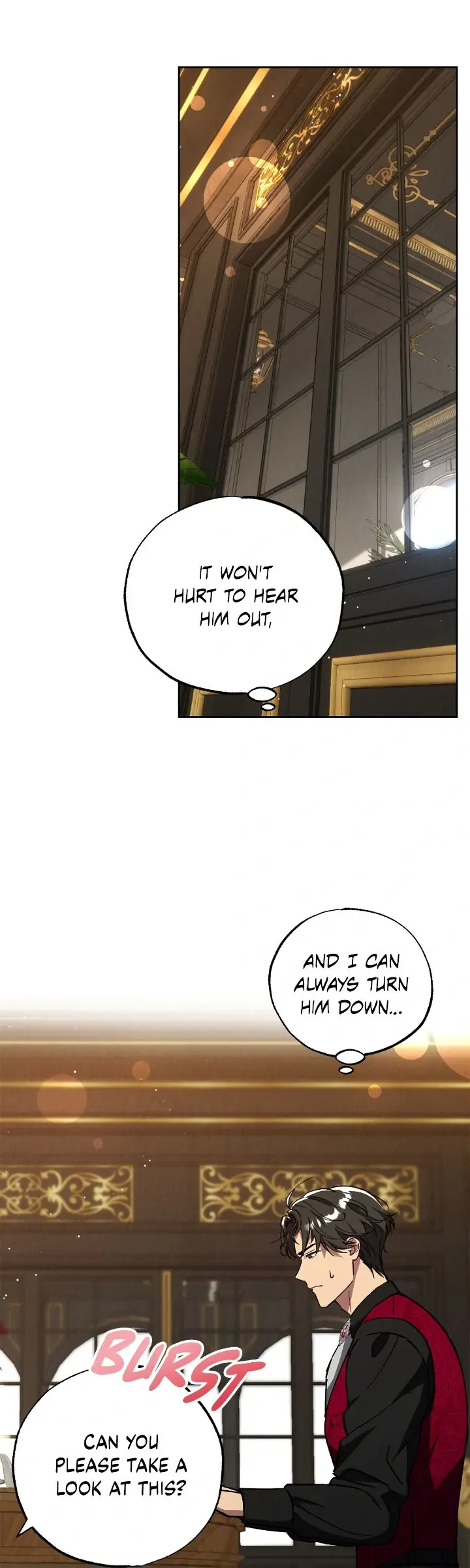 A Second Chance for the Outcast Prince Chapter 13 Page 24