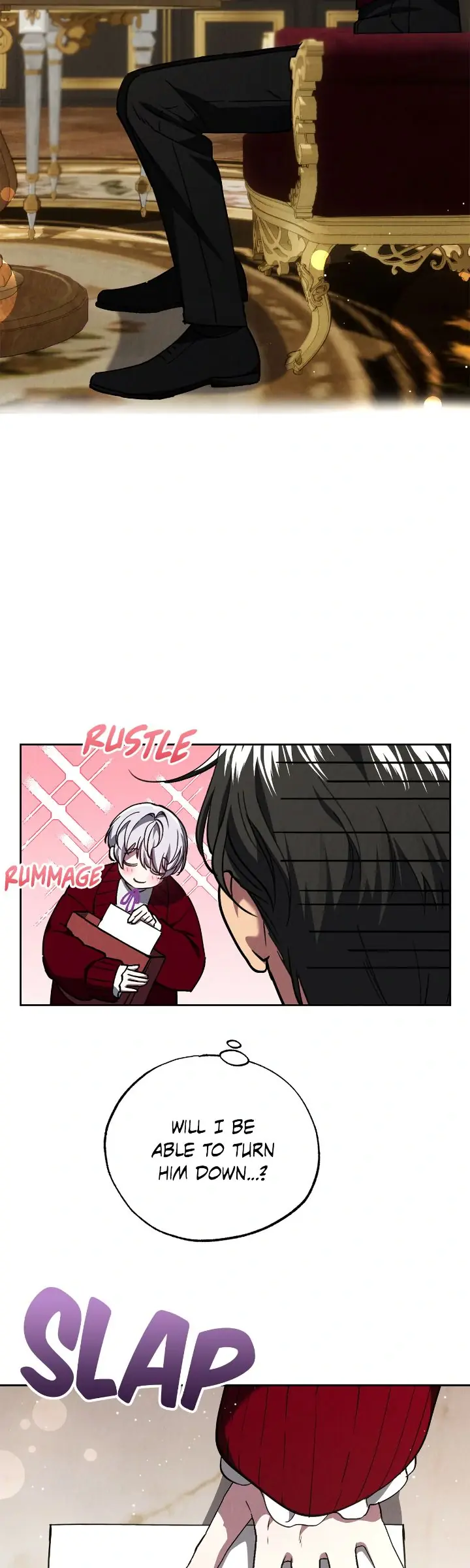 A Second Chance for the Outcast Prince Chapter 13 Page 25