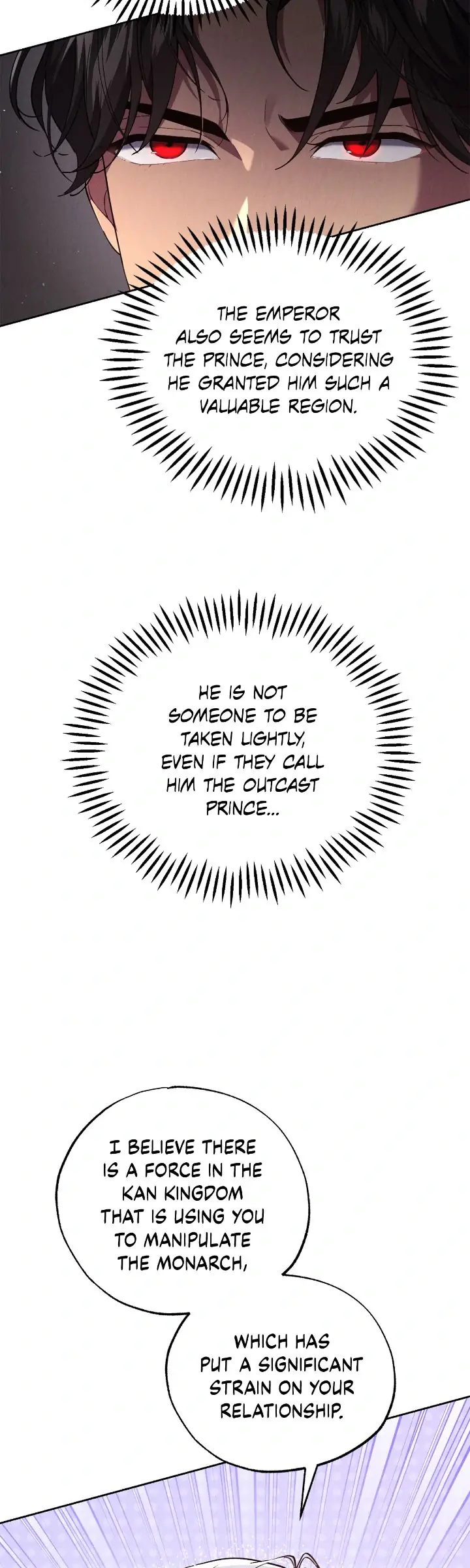 A Second Chance for the Outcast Prince Chapter 13 Page 33