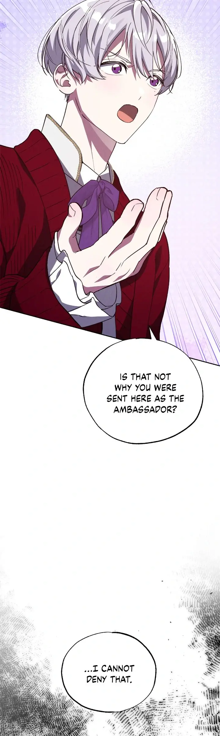 A Second Chance for the Outcast Prince Chapter 13 Page 34