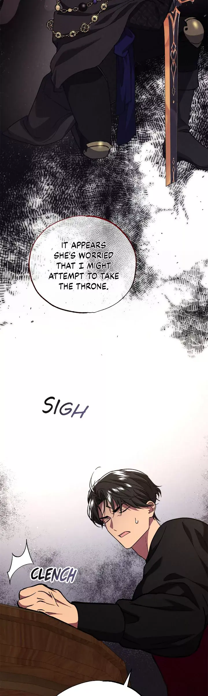 A Second Chance for the Outcast Prince Chapter 13 Page 36