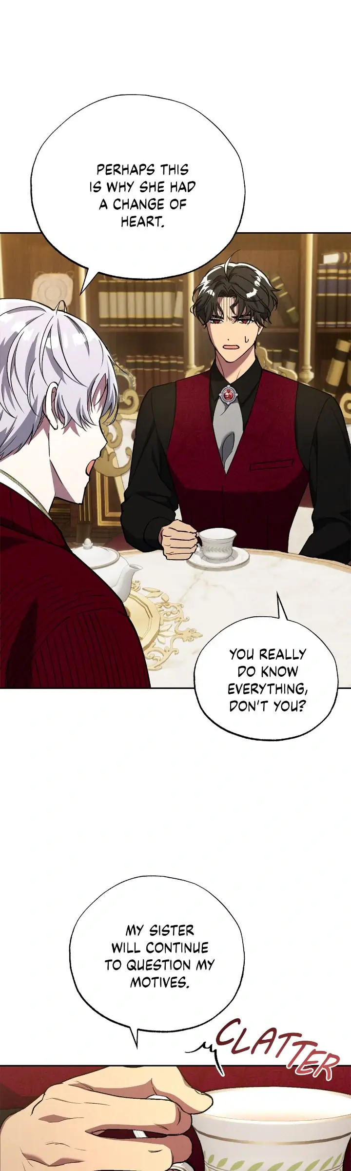A Second Chance for the Outcast Prince Chapter 13 Page 40