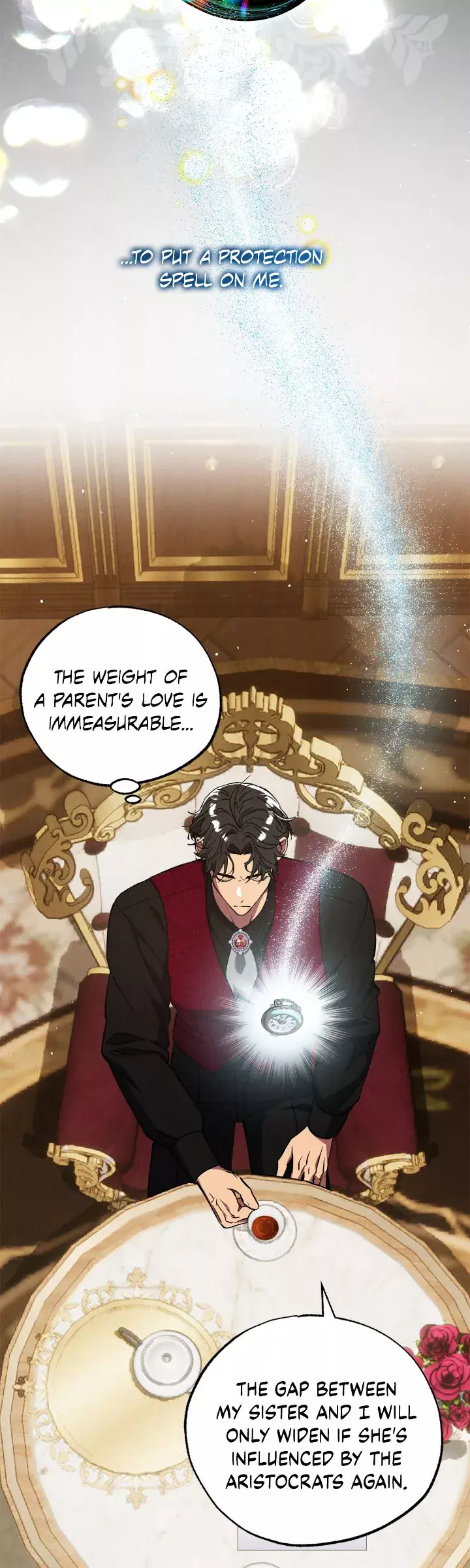 A Second Chance for the Outcast Prince Chapter 13 Page 44