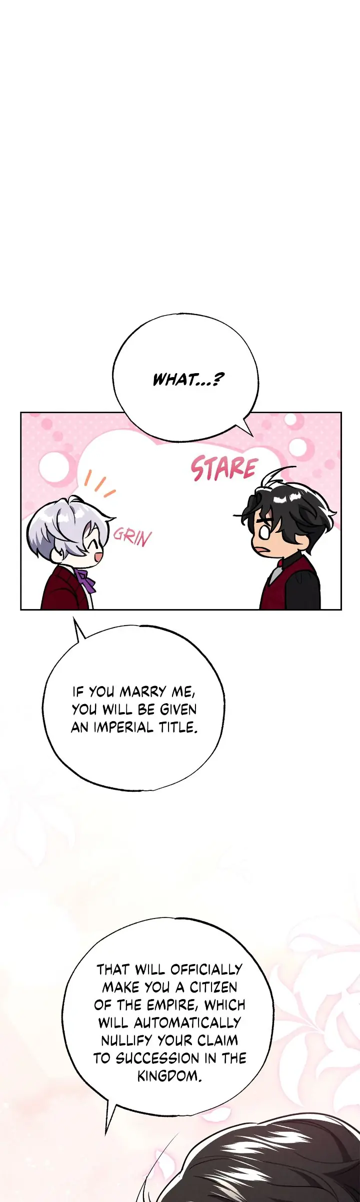 A Second Chance for the Outcast Prince Chapter 13 Page 47