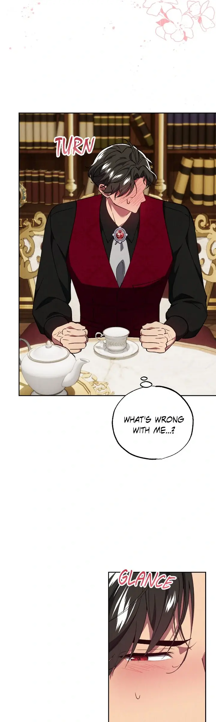 A Second Chance for the Outcast Prince Chapter 14 Page 4
