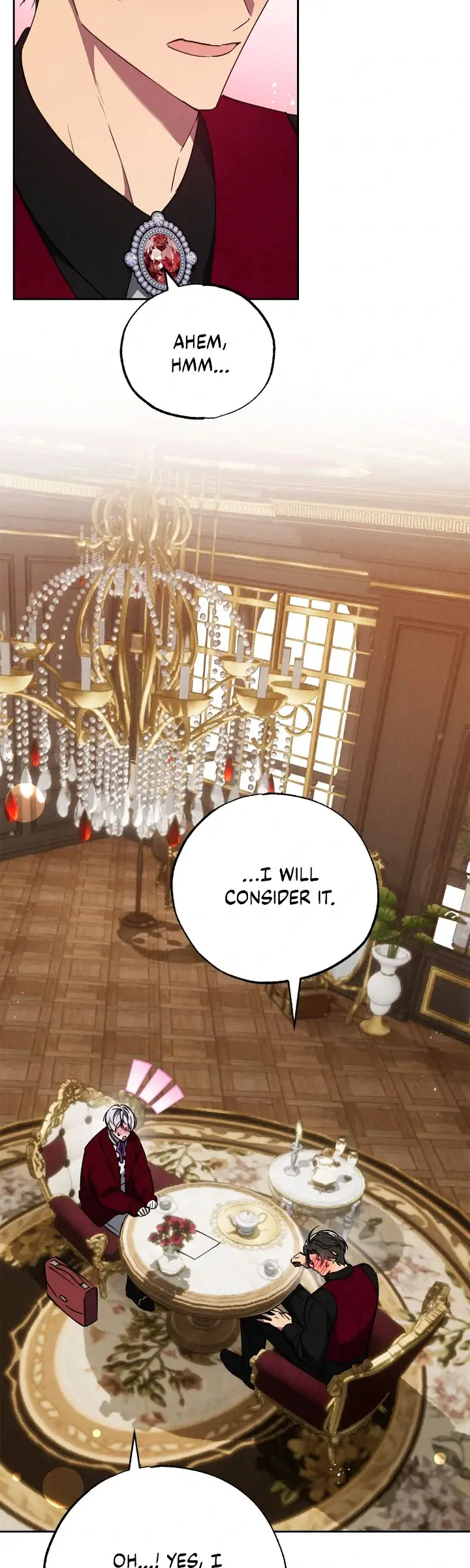A Second Chance for the Outcast Prince Chapter 14 Page 6