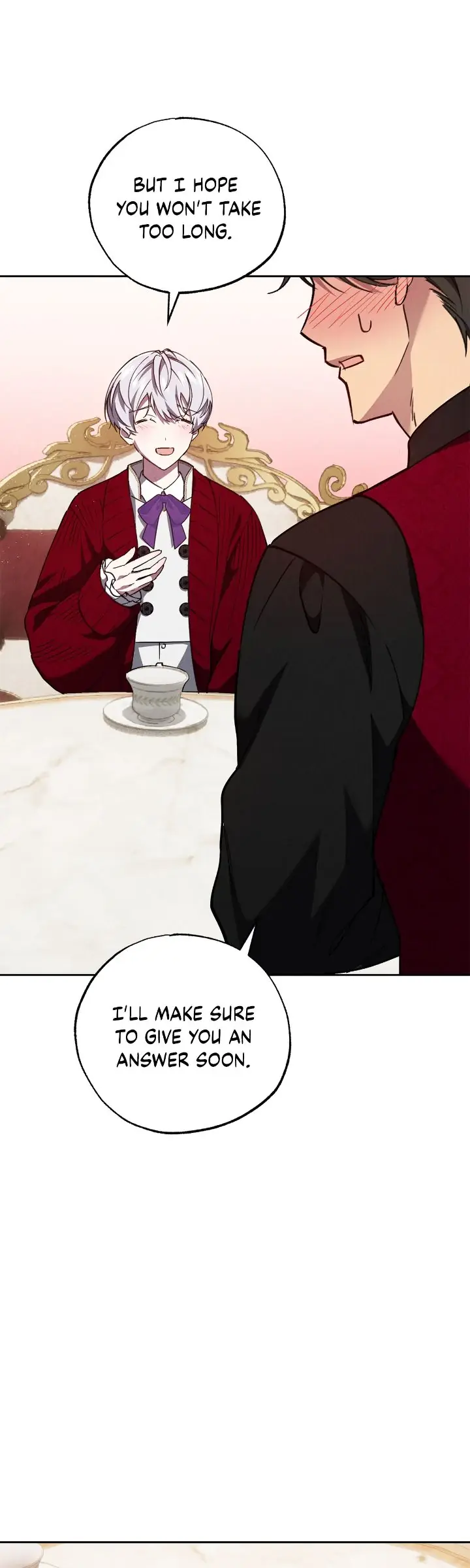 A Second Chance for the Outcast Prince Chapter 14 Page 8