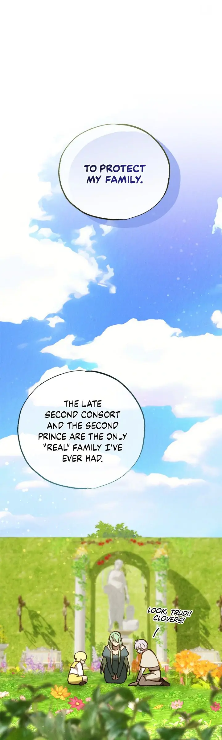 A Second Chance for the Outcast Prince Chapter 14 Page 11