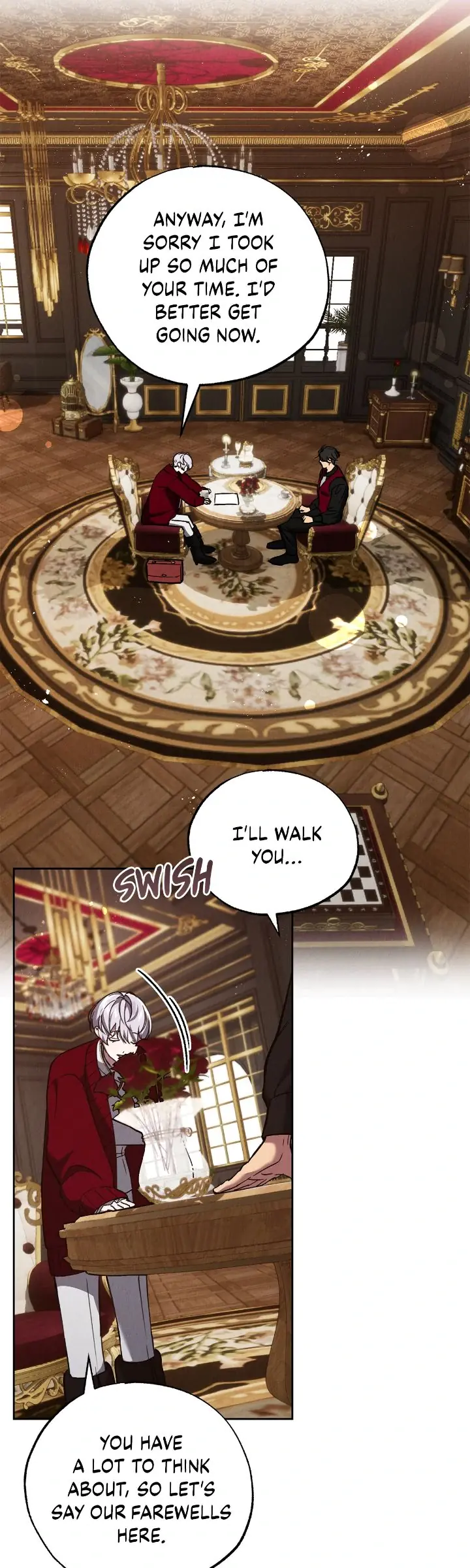 A Second Chance for the Outcast Prince Chapter 14 Page 14