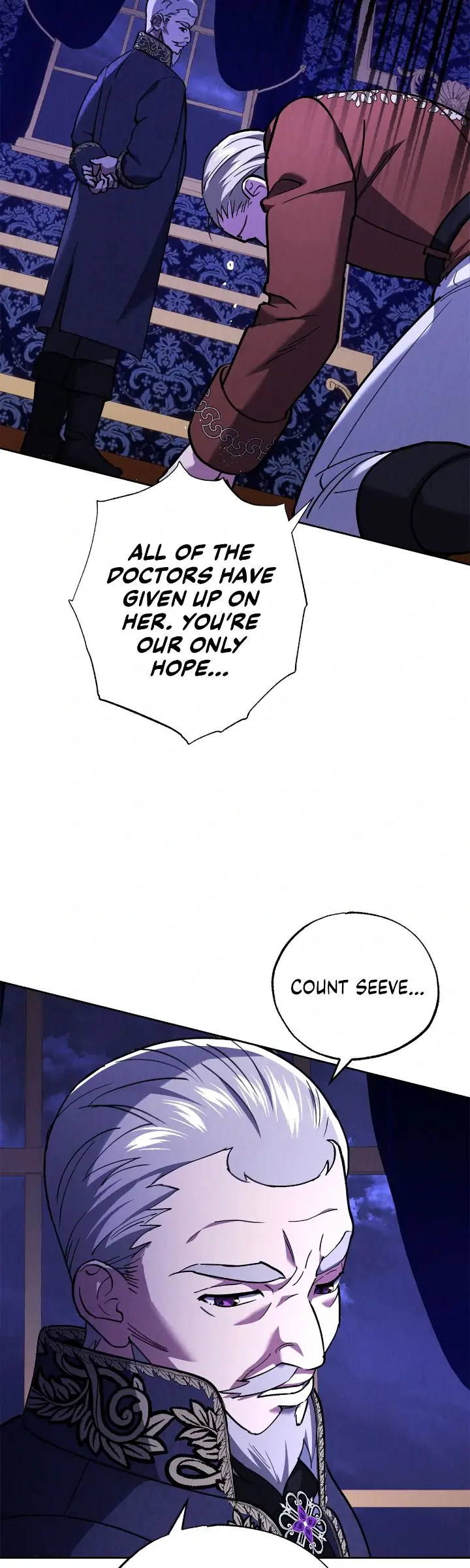 A Second Chance for the Outcast Prince Chapter 14 Page 21