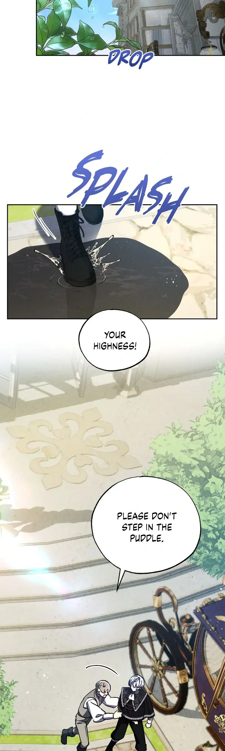 A Second Chance for the Outcast Prince Chapter 14 Page 36