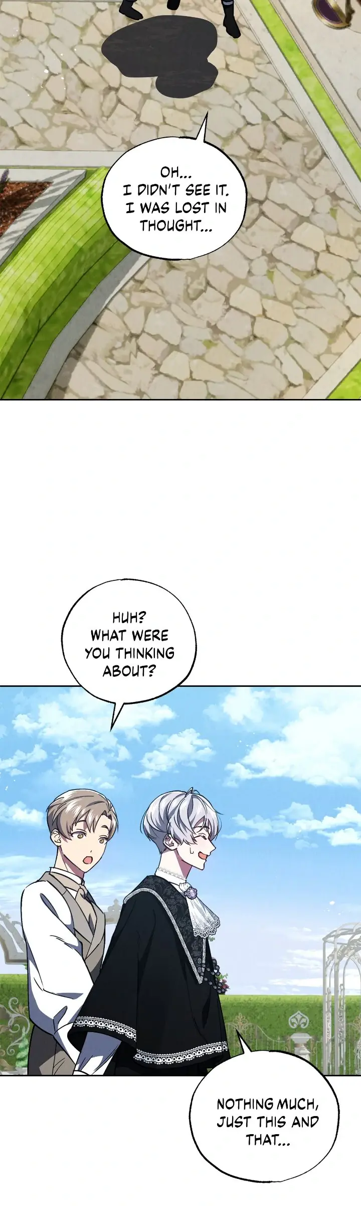 A Second Chance for the Outcast Prince Chapter 14 Page 37