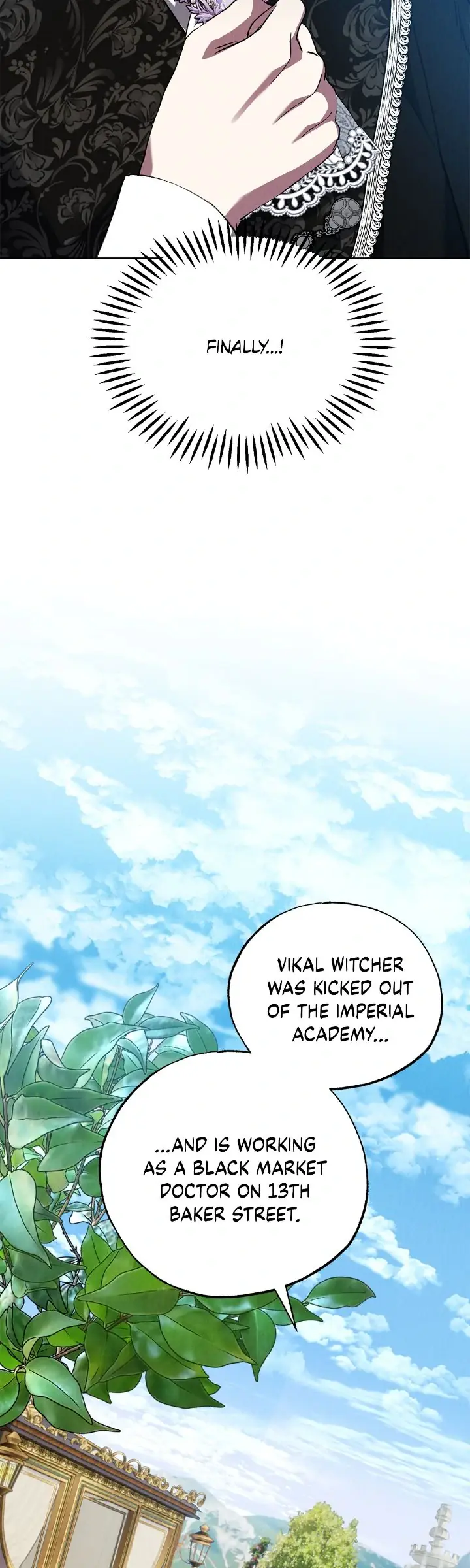 A Second Chance for the Outcast Prince Chapter 14 Page 43