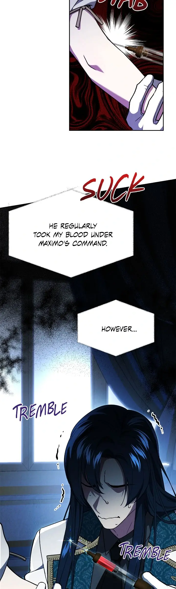 A Second Chance for the Outcast Prince Chapter 15 Page 4