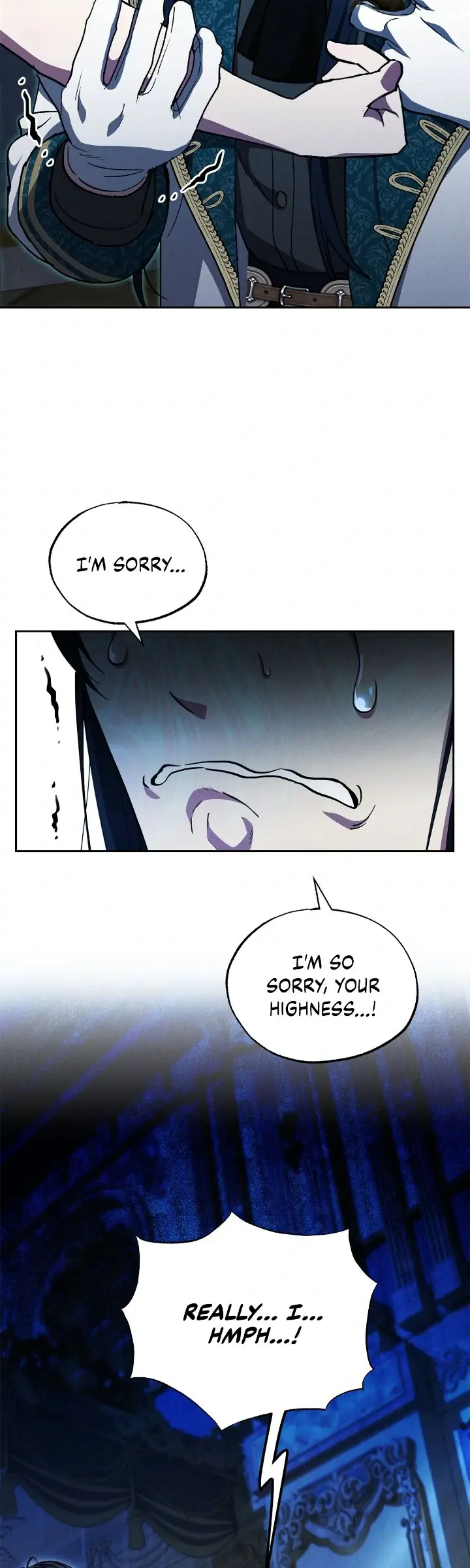 A Second Chance for the Outcast Prince Chapter 15 Page 5