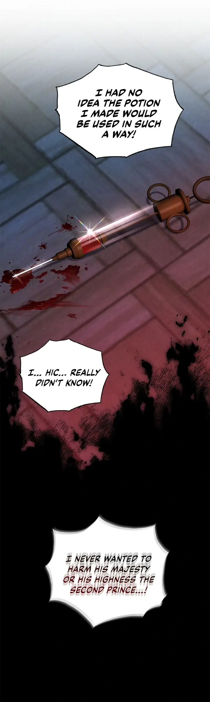 A Second Chance for the Outcast Prince Chapter 15 Page 8