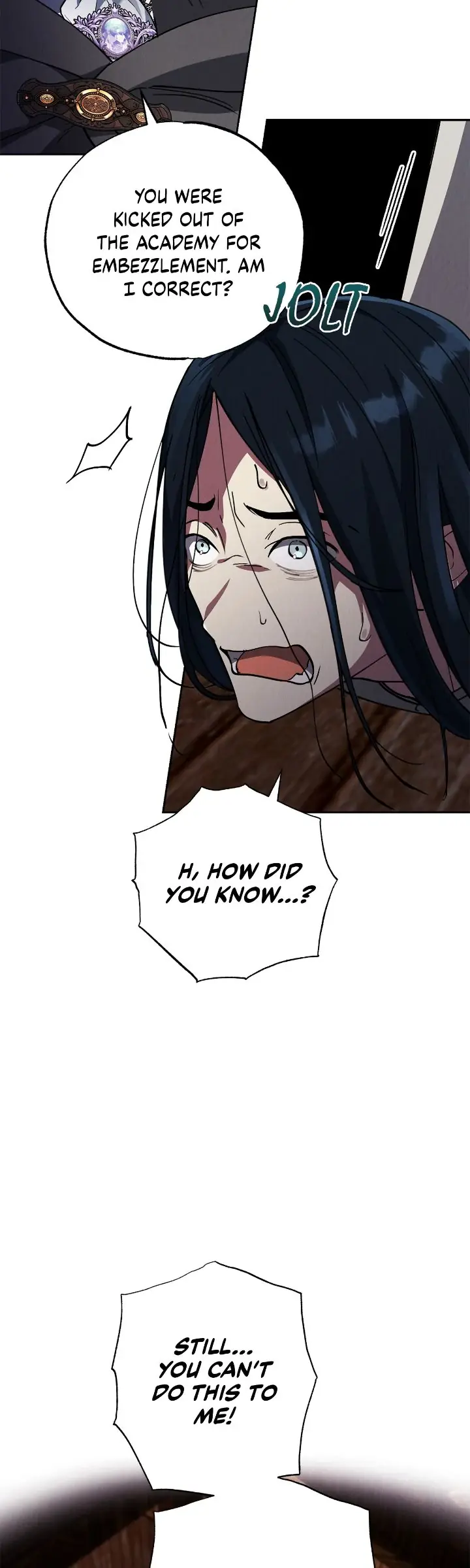 A Second Chance for the Outcast Prince Chapter 15 Page 11