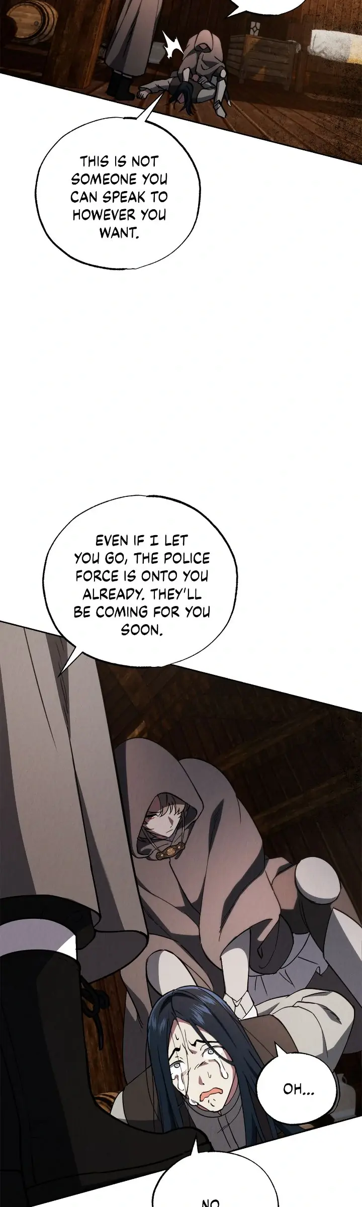 A Second Chance for the Outcast Prince Chapter 15 Page 17