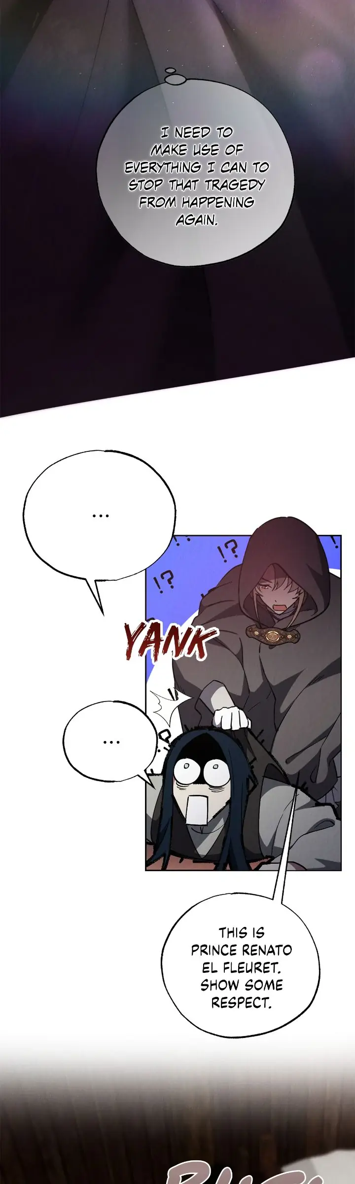 A Second Chance for the Outcast Prince Chapter 15 Page 22