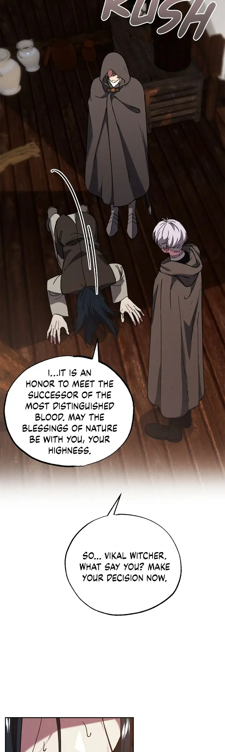 A Second Chance for the Outcast Prince Chapter 15 Page 23