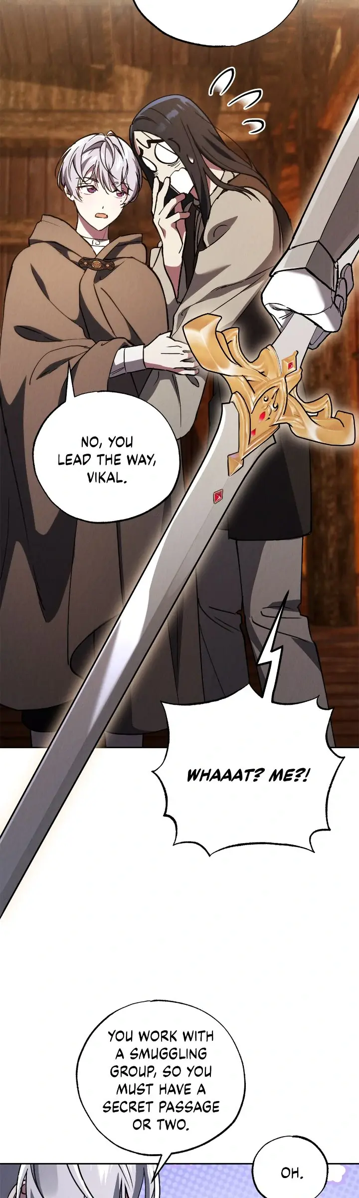 A Second Chance for the Outcast Prince Chapter 15 Page 30