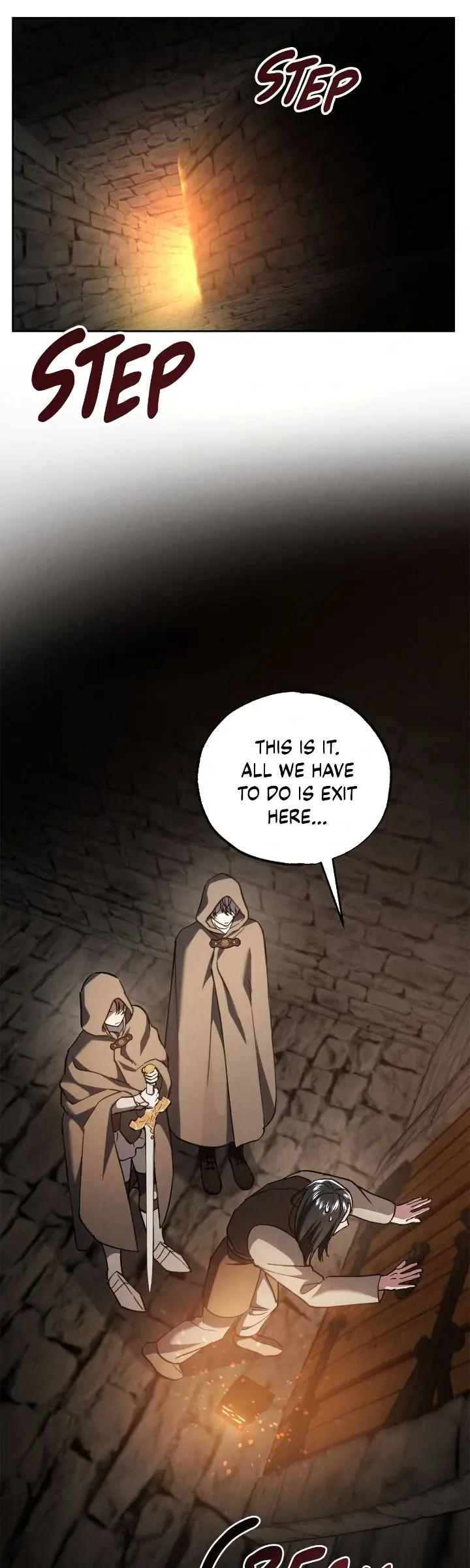 A Second Chance for the Outcast Prince Chapter 15 Page 33