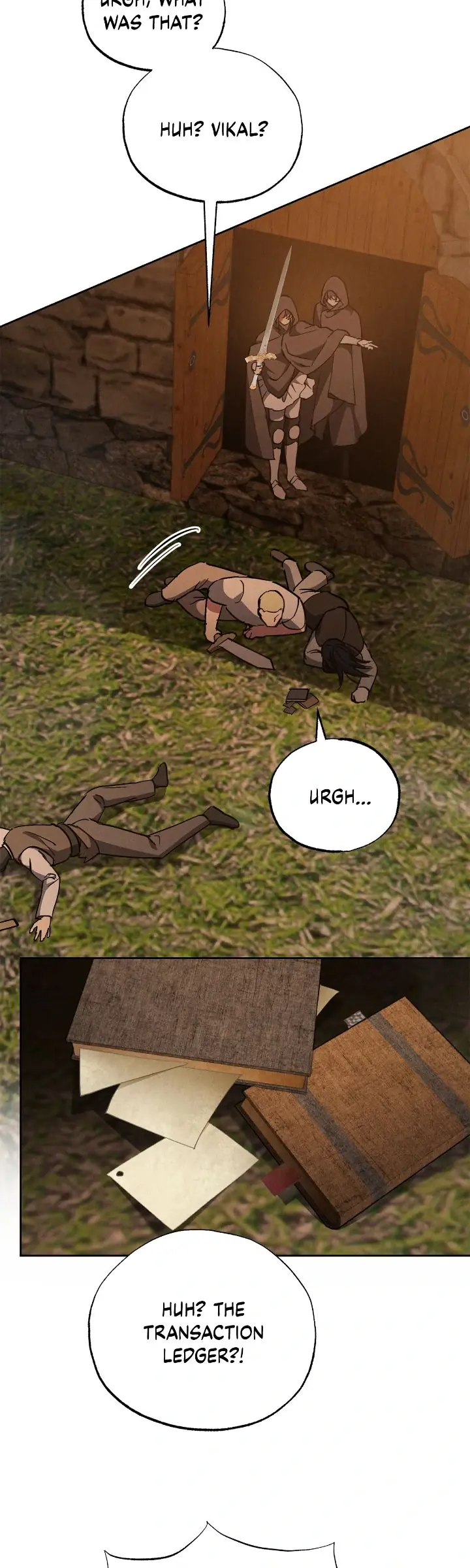 A Second Chance for the Outcast Prince Chapter 15 Page 35