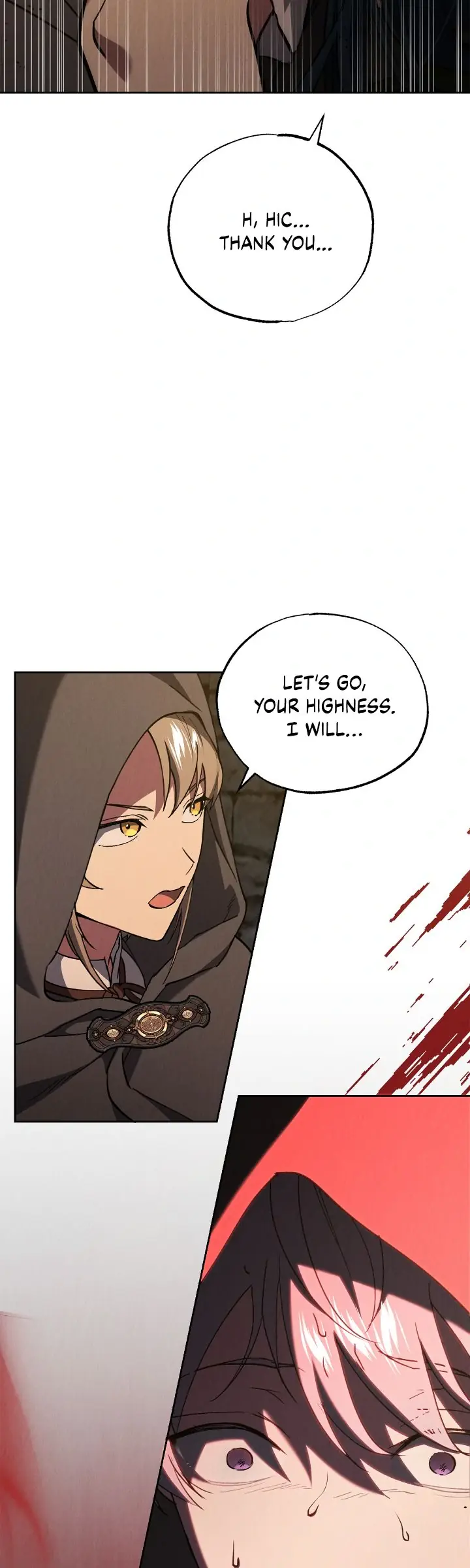 A Second Chance for the Outcast Prince Chapter 15 Page 39