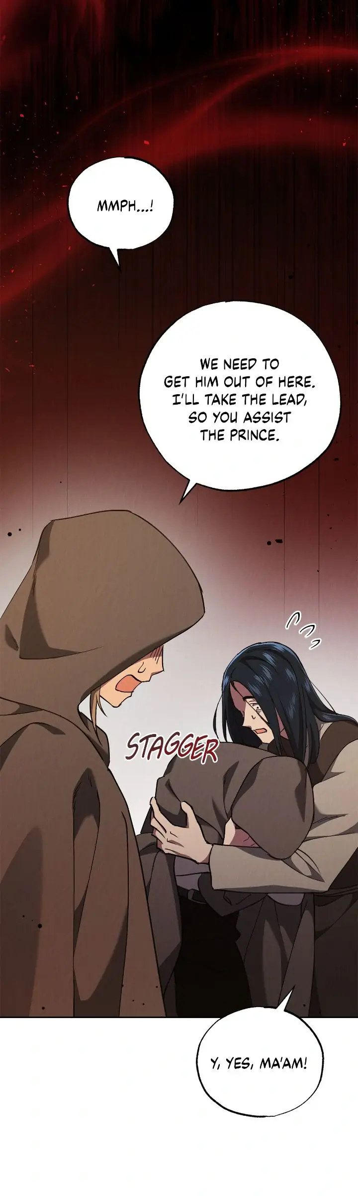 A Second Chance for the Outcast Prince Chapter 15 Page 41