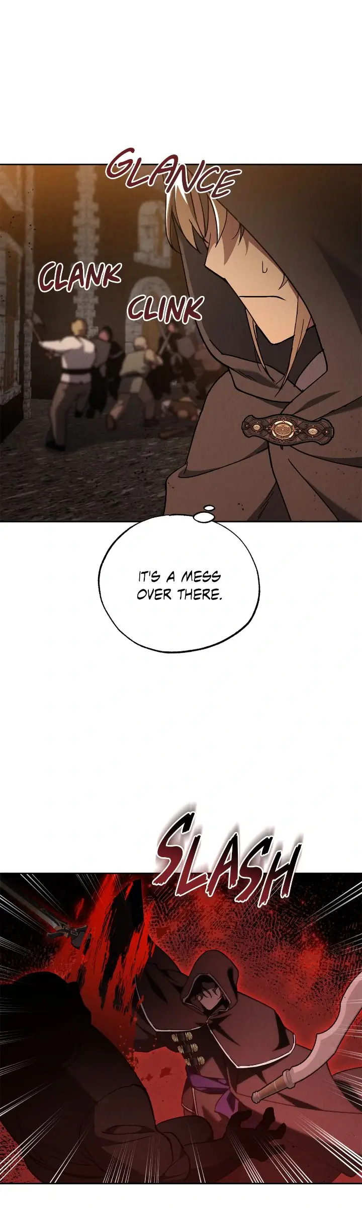 A Second Chance for the Outcast Prince Chapter 15 Page 42