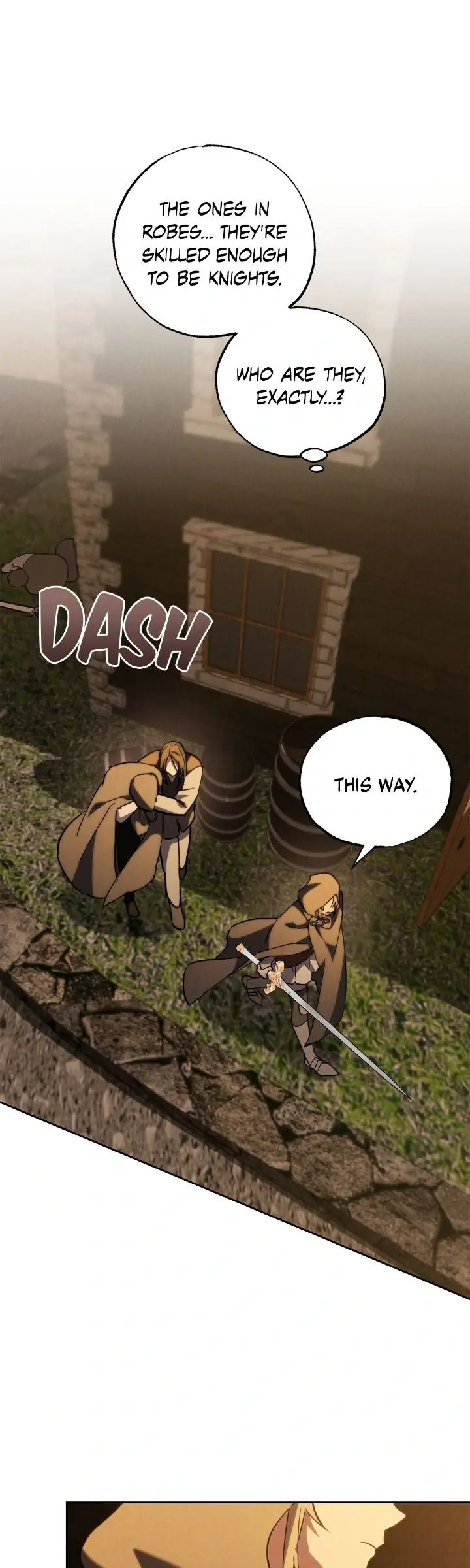 A Second Chance for the Outcast Prince Chapter 15 Page 44
