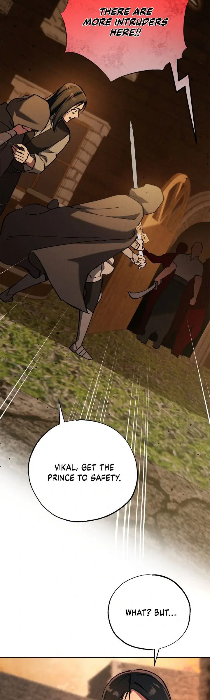 A Second Chance for the Outcast Prince Chapter 15 Page 47