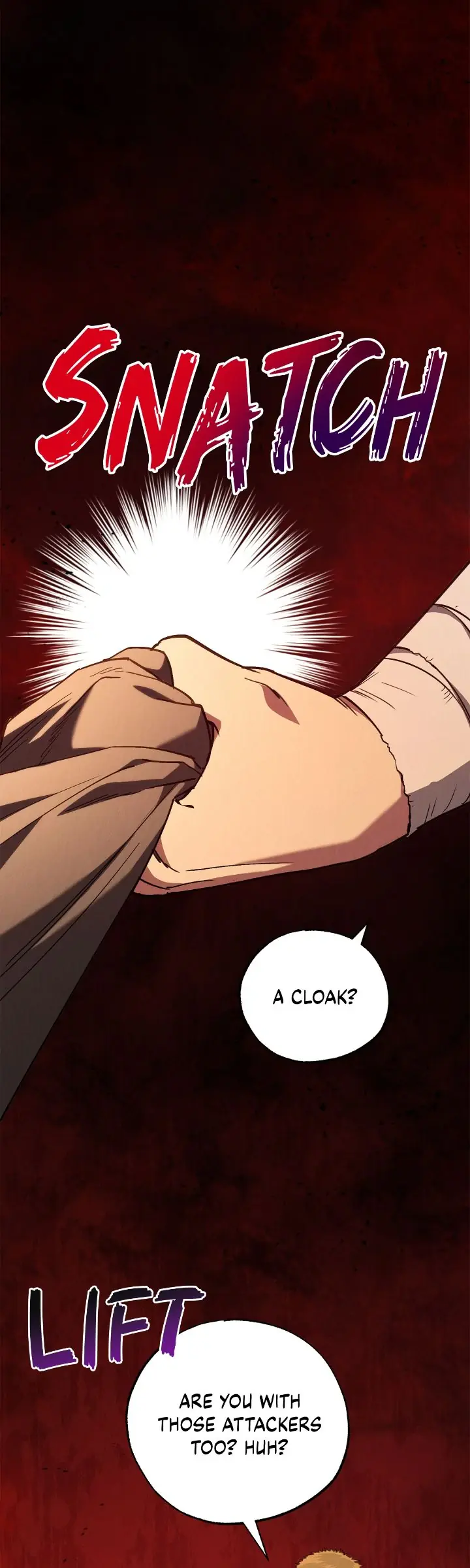 A Second Chance for the Outcast Prince Chapter 16 Page 5