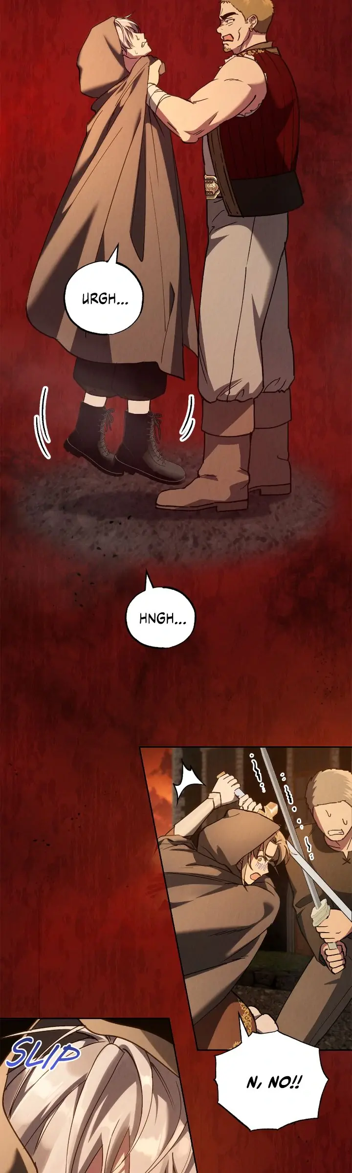 A Second Chance for the Outcast Prince Chapter 16 Page 6