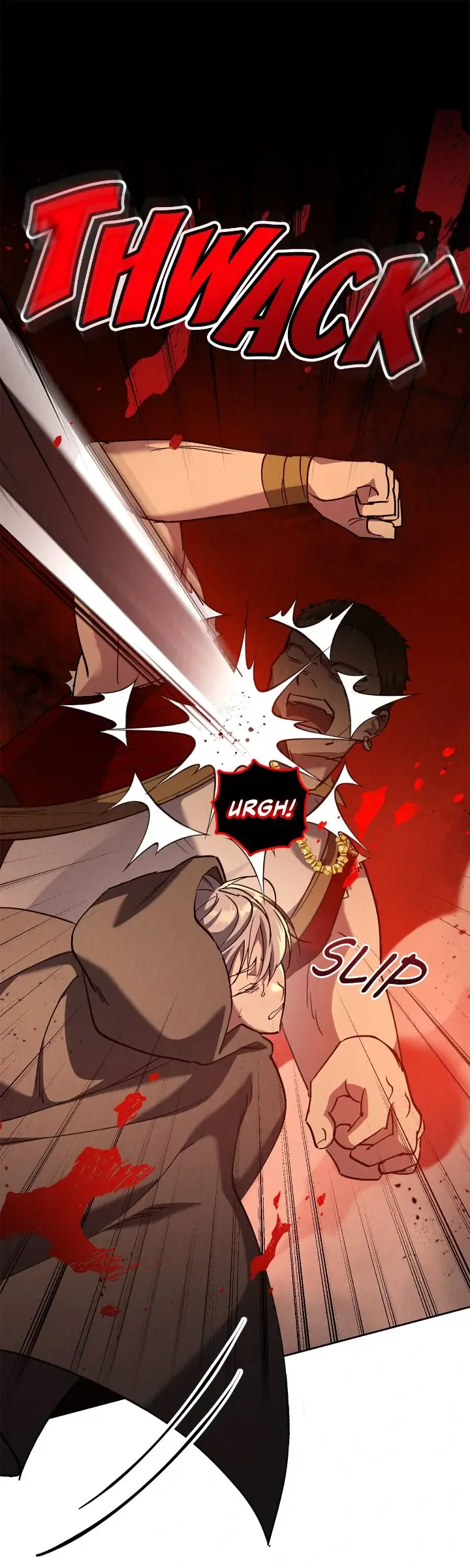 A Second Chance for the Outcast Prince Chapter 16 Page 8