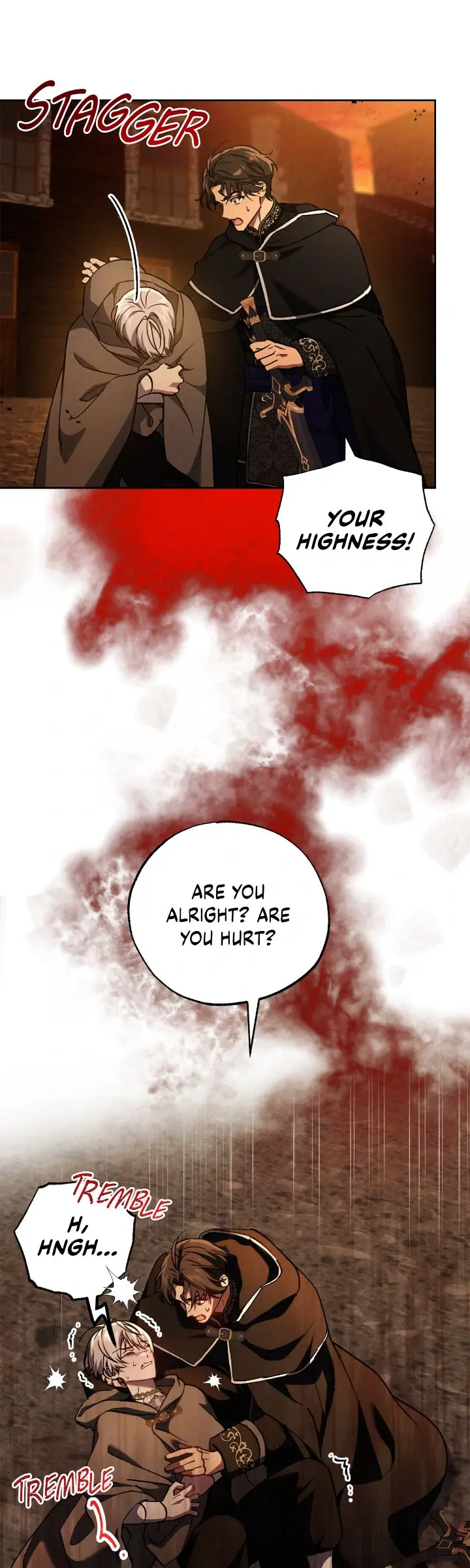 A Second Chance for the Outcast Prince Chapter 16 Page 14