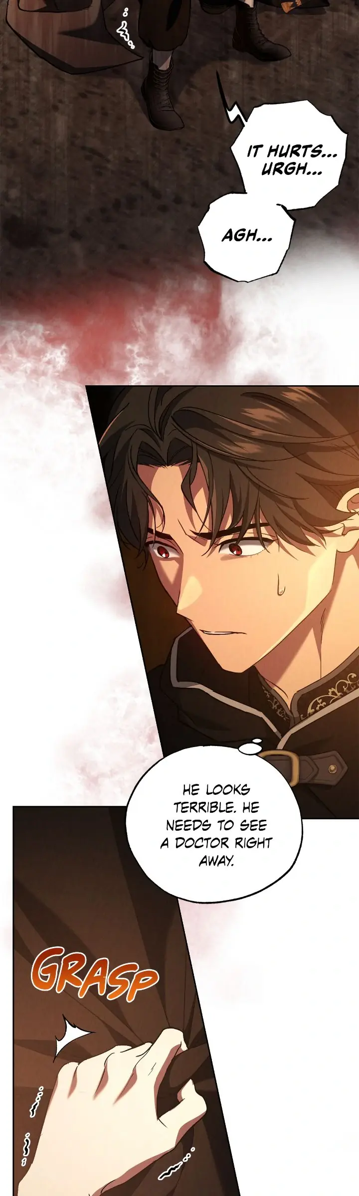 A Second Chance for the Outcast Prince Chapter 16 Page 15